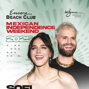SOFI TUKKER, Sunday, September 14th, 2025