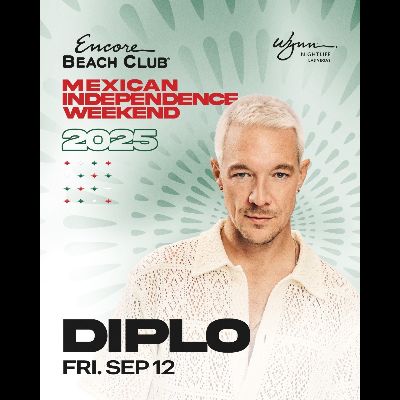 Diplo, Friday, September 12th, 2025