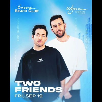 Two Friends, Friday, September 19th, 2025