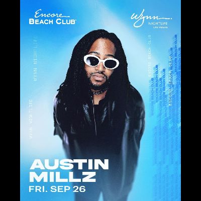 Austin Millz, Friday, September 26th, 2025