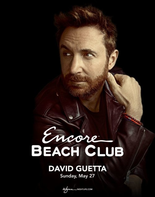 David Guetta - Encore Beach Club