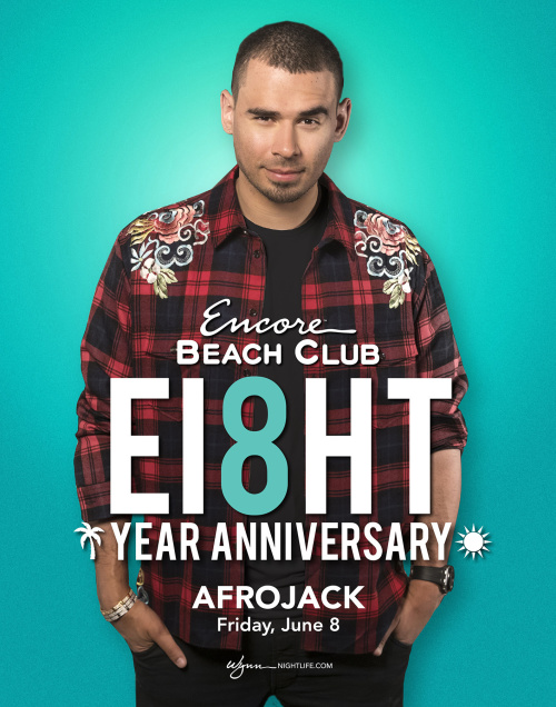 Afrojack - Encore Beach Club