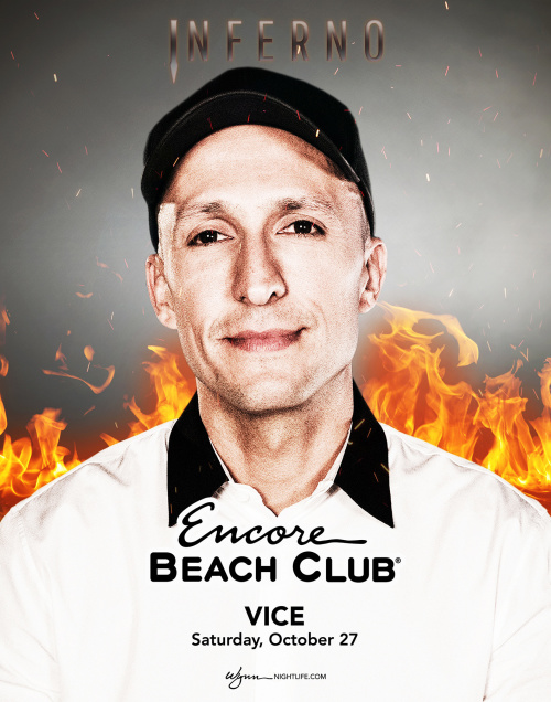 Vice - Encore Beach Club