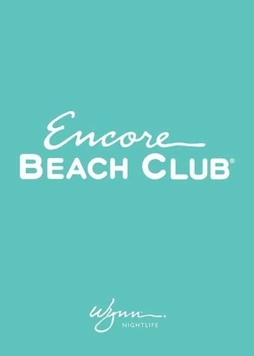 Special Guest - Encore Beach Club