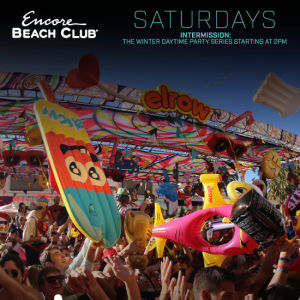 elrow w/ Paco Osuna, Andrea Oliva, Bastian Bux & De La Swing, Saturday, December 7th, 2019
