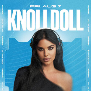 Knolldoll, Friday, August 7th, 2026