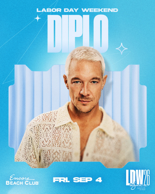 Diplo - Encore Beach Club