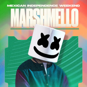 Marshmello, Sunday, September 13th, 2026