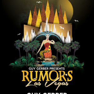 Rumors with Guy Gerber, DJ Three, Dead-Tones, Saturday, November 23rd, 2019