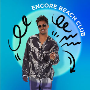 DJ Ruckus at Encore Beach Club