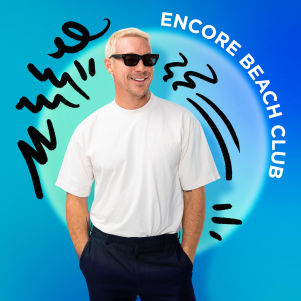 Diplo at Encore Beach Club
