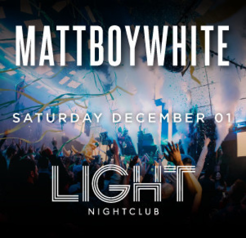 Mattboywhite - LIGHT