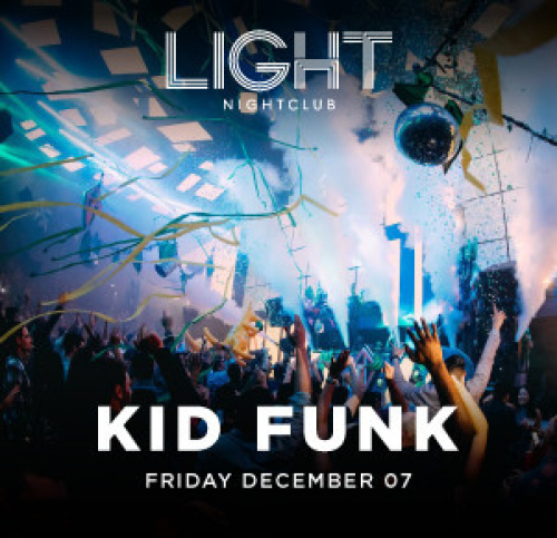 Kid Funk - LIGHT