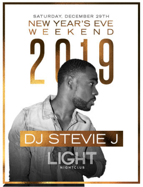DJ Stevie J | NYE - LIGHT