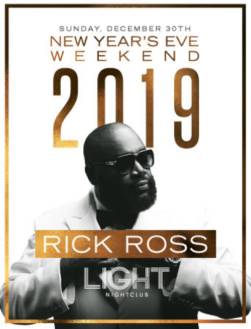 Rick Ross | NYE - LIGHT