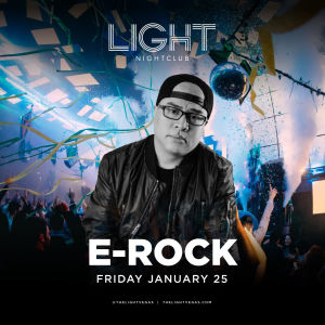 Dj Erock, Friday, January 25th, 2019