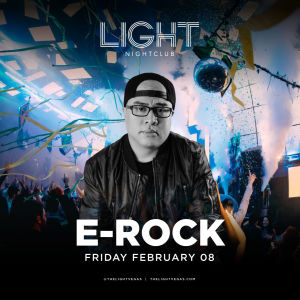 Erock, Friday, February 8th, 2019