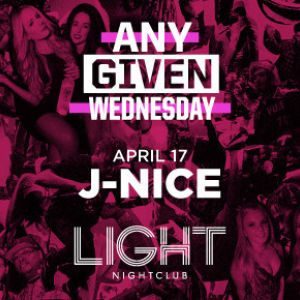 J-Nice, Wednesday, April 17th, 2019