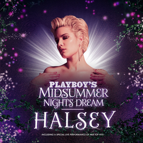 Playboy's Midsummer Night's Dream | HALSEY Concert After Party - Marquee Nightclub