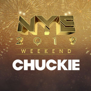 DJ CHUCKIE, Friday, December 28th, 2018