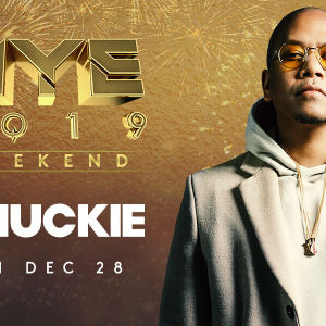 DJ CHUCKIE, Friday, December 28th, 2018