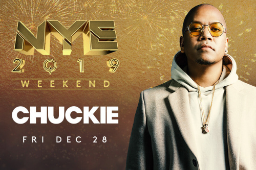 DJ CHUCKIE - Marquee Nightclub