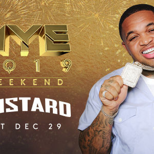 MUSTARD, Saturday, December 29th, 2018