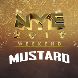 MUSTARD, Saturday, December 29th, 2018