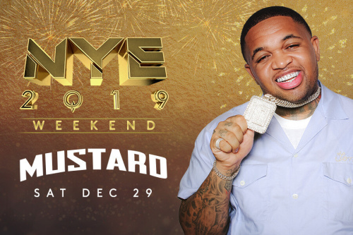 MUSTARD - Marquee Nightclub