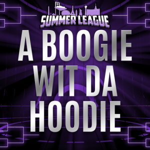 A BOOGIE WIT DA HOODIE, Saturday, July 6th, 2019