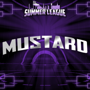 MUSTARD, Monday, July 8th, 2019