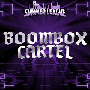 BOOMBOX CARTEL, Monday, July 15th, 2019