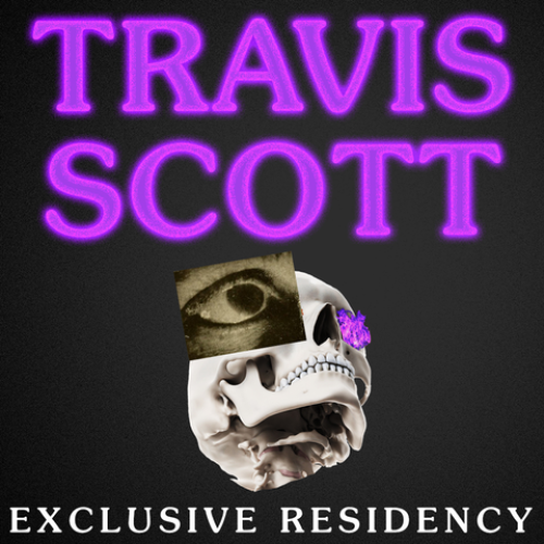 TRAVIS SCOTT - Marquee Nightclub