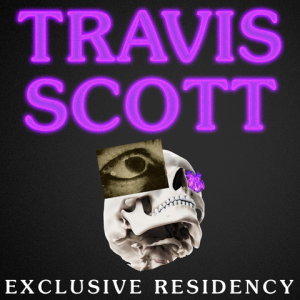 TRAVIS SCOTT, Saturday, August 31st, 2019