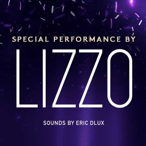 SPECIAL PERFORMANCE BY LIZZO - Marquee Nightclub