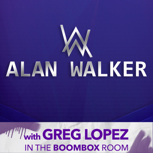ALAN WALKER | GREG LOPEZ IN THE BOOMBOX ROOM - Marquee Nightclub