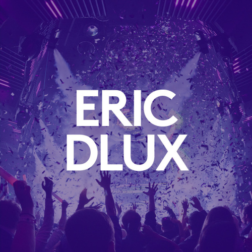 ERIC DLUX - Marquee Nightclub