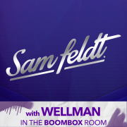 SAM FELDT | WELLMAN IN THE BOOMBOX ROOM