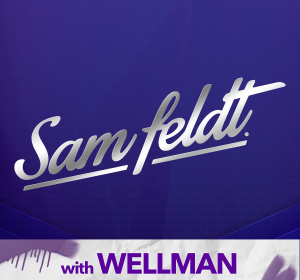 SAM FELDT | WELLMAN IN THE BOOMBOX ROOM, Saturday, February 8th, 2020