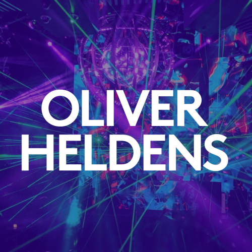 OLIVER HELDENS - Marquee Nightclub