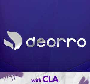 DEORRO | CLA IN THE BOOMBOX ROOM, Saturday, February 15th, 2020
