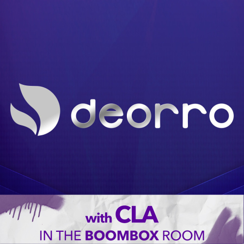 DEORRO | CLA IN THE BOOMBOX ROOM - Marquee Nightclub