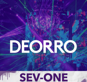 DEORRO | SEV-ONE IN THE BOOMBOX ROOM, Saturday, February 29th, 2020