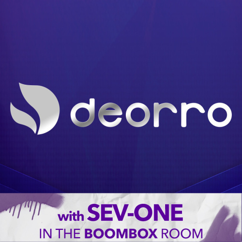 DEORRO | SEV-ONE IN THE BOOMBOX ROOM - Marquee Nightclub