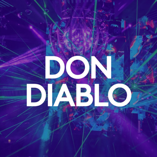 DON DIABLO - Marquee Nightclub