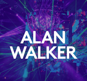 ALAN WALKER | BOOMBOX ROOM OPEN, Saturday, March 21st, 2020