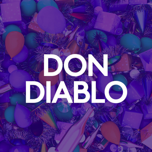 DON DIABLO - Marquee Nightclub