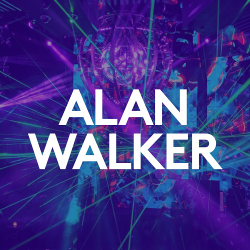 ALAN WALKER - Marquee Nightclub