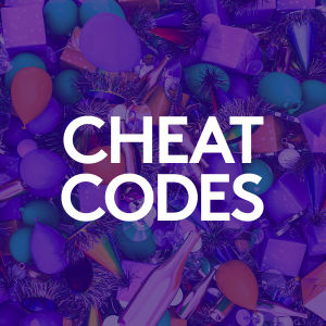 CHEAT CODES, Monday, July 27th, 2020