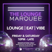MARQUEE LOUNGE